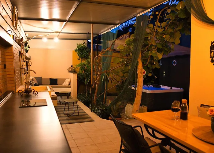 Vikendica Retreat Trogir